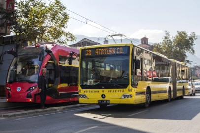 Bursa’da 30 Ağustos’ta ulaşım ücretsiz olacak mı? İşte detaylar...