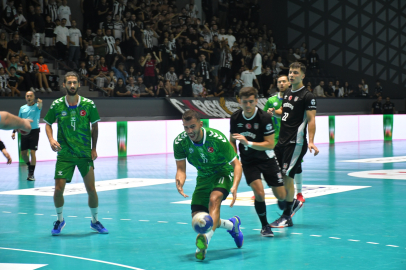 Nilüfer Belediyespor Süper Kupa’nın sahibi oldu