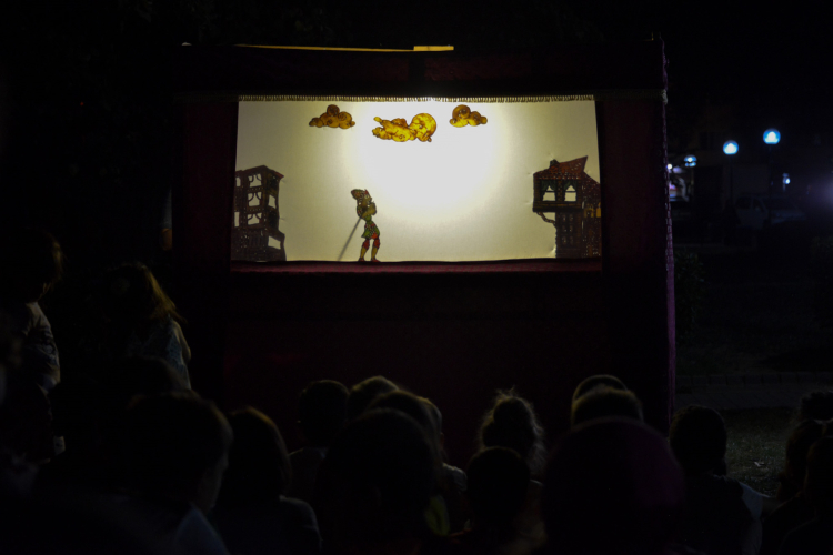 Karagöz’ün doğduğu şehirde renkli buluşma - Bursa Hayat Gazetesi-4