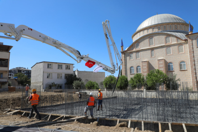 Sosyal yaşama yeni bir nefes: İbrahimce’ye çok amaçlı sosyal mekan