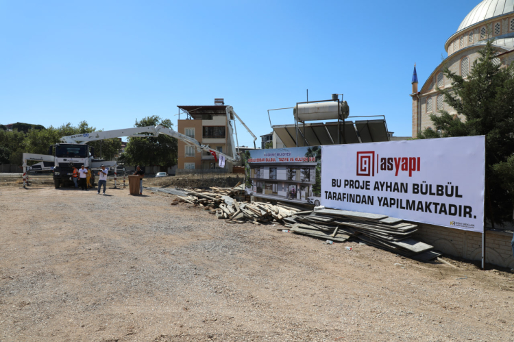 Sosyal yaşama yeni bir nefes: İbrahimce’ye çok amaçlı sosyal mekan - Bursa Hayat Gazetesi-2