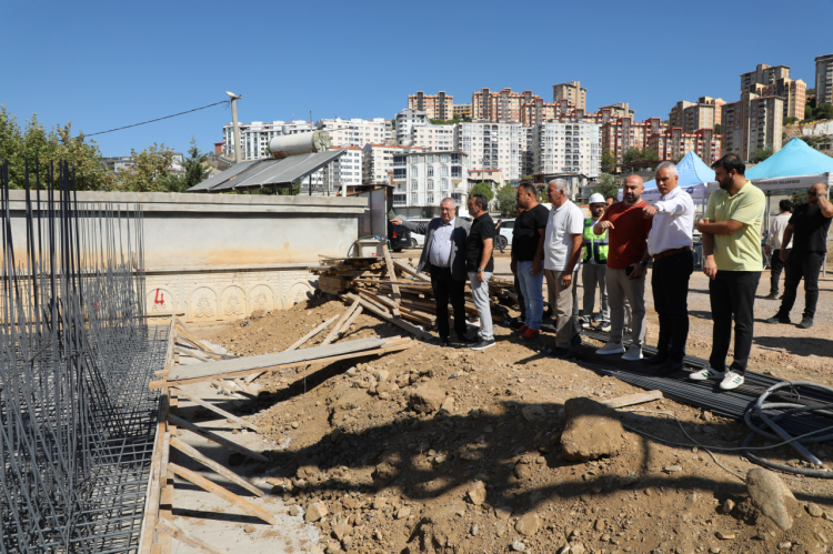 Sosyal yaşama yeni bir nefes: İbrahimce’ye çok amaçlı sosyal mekan - Bursa Hayat Gazetesi-3