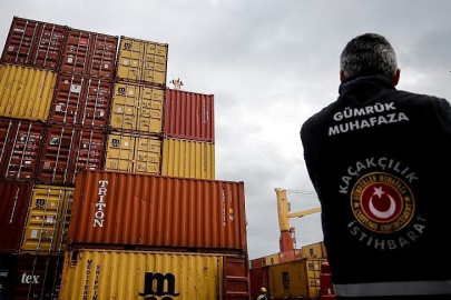 Ticaret Bakanlığı’ndan kaçakçılığa darbe: 7 ayda 41,7 milyar TL’lik yakalama