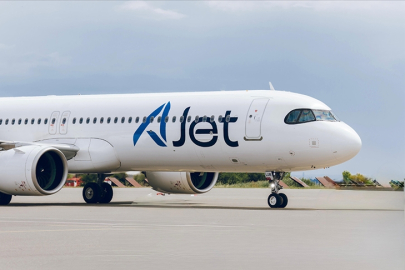 AJet’ten yurt içi uçuşlara indirim kampanyası!