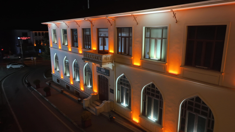 Bursa’da kültürel yolculuk gece saatlerinde de sürüyor - Bursa Hayat Gazetesi-2