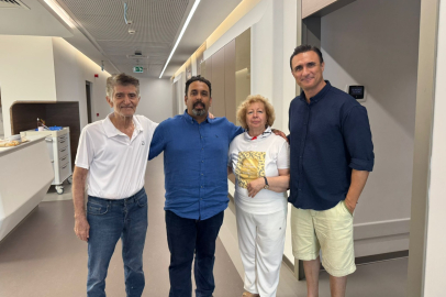 Bursa’da tek ameliyatla çifte başarı! 4 günde sağlığına kavuştu