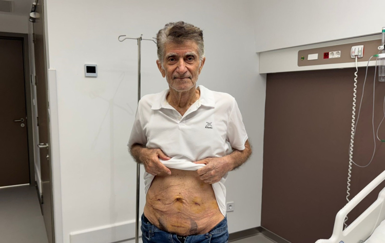 Bursa’da tek ameliyatla çifte başarı! 4 günde sağlığına kavuştu - Bursa Hayat Gazetesi-2