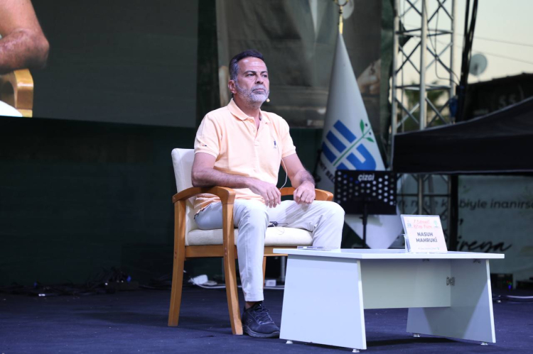 Edebiyatın kalbi bu fuarda attı! Sanat, bilim ve dayanışma dolu hafta - Bursa Hayat Gazetesi-3