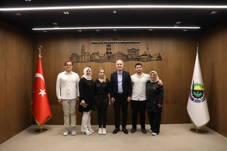 İnegöl’ün Nöbetçi Kitaphaneleri başarıya açılan kapı oldu - Bursa Hayat Gazetesi-3