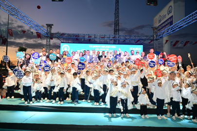 Yıldırım'da 600 çocuğa unutulmaz sünnet şöleni