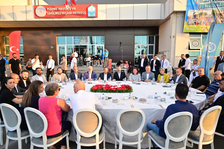Yıldırım'da 600 çocuğa unutulmaz sünnet şöleni - Bursa Hayat Gazetesi-6