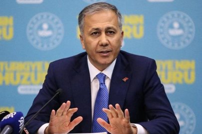 Bakan Yerlikaya: "Zehir tacirlerine göz açtırmıyoruz"