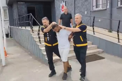Bursa’da boşandığı eşini parkta öldüren adam adliyeye sevk edildi
