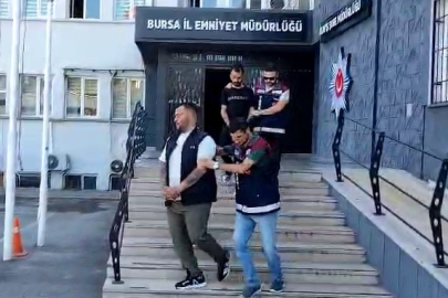 Kendilerini polis olarak tanıttılar: Bursa’da 5 milyon liralık dolandırıcılık