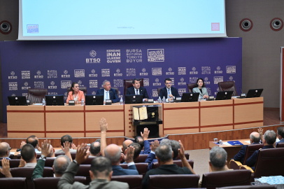 Bursa iş dünyası Suriye’nin inşasında aktif rol üstlenmek istiyor