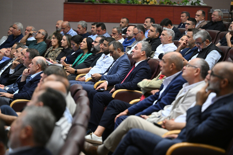 Bursa iş dünyası Suriye’nin inşasında aktif rol üstlenmek istiyor - Bursa Hayat Gazetesi-3