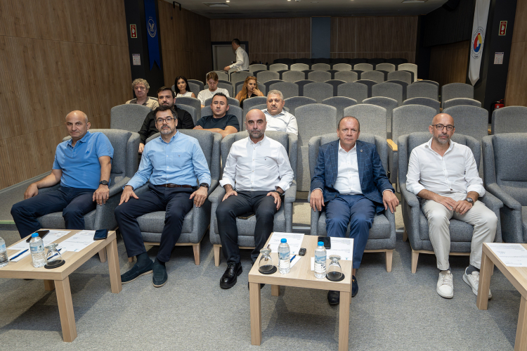 Bursa Ticaret Borsası’nda yeni dönem: Mustafa Aksu Meclis Başkanı seçildi - Bursa Hayat Gazetesi-4