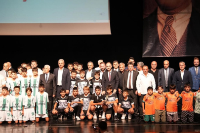 Gemlik Belediyespor altyapısından büyük başarı