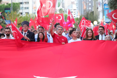 Gemlik’te 30 Ağustos Zafer Bayramı coşkusu üç gün boyunca sürecek