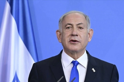 Netanyahu’nun 1915 olayları açıklamasına Türkiye'den sert tepki