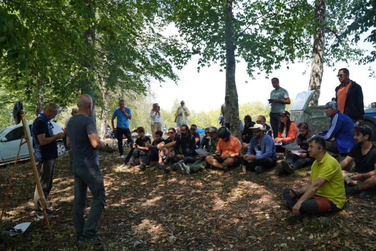 Orhangazi’de Gürle Dağı semaları yamaç paraşütleriyle renklendi - Bursa Hayat Gazetesi-4