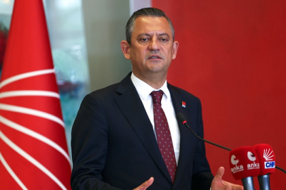 Ankara Cumhuriyet Başsavcılığı’ndan Özgür Özel hakkında soruşturma