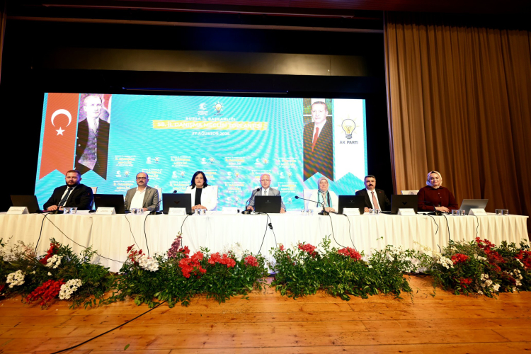 Davut Gürkan: “Uludağ gibi dimdik duran bir desteğimiz var” - Bursa Hayat Gazetesi-3