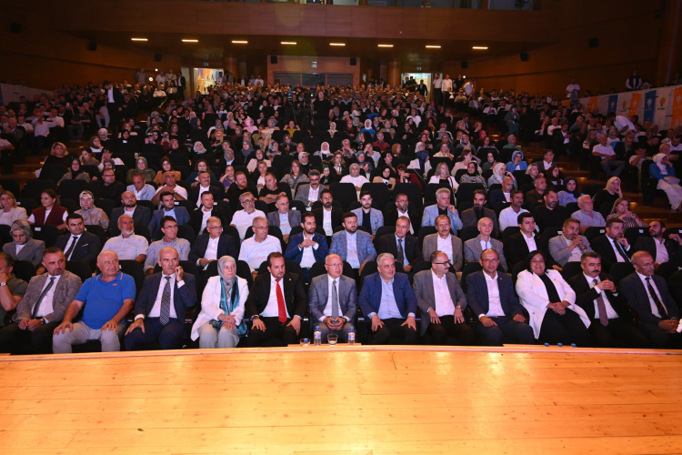 Davut Gürkan: “Uludağ gibi dimdik duran bir desteğimiz var” - Bursa Hayat Gazetesi-2