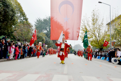 İnegöl’de “zaferden kurtuluşa” etkinlikleri başlıyor