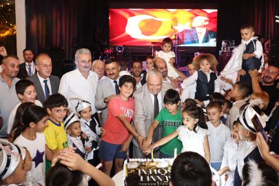 Nilüfer’de geleneksel sünnet şöleni