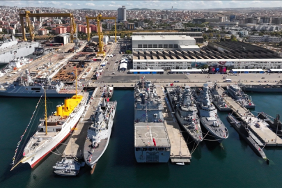 TEKNOFEST Mavi Vatan başladı: Savunma ve teknoloji denizlerde buluştu