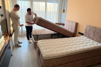 UTİYAP’tan Nilüfer FK’ya konfor sağlayan destek