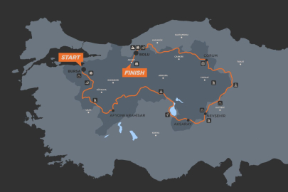 15. TransAnatolia Rallisi Bursa’da başlayacak