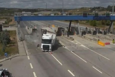 5 kişi yaralanmıştı... TIR şoförü yasaklı madde kullanmış!