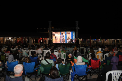 Bursa'da yaz nostaljisi: “Bursa Bülbülü” Osmangazililerle buluştu