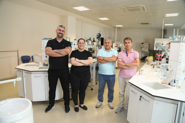 Bursa Teknik Üniversitesi’nden sürdürülebilir üretime akademik katkı - Bursa Hayat Gazetesi-2