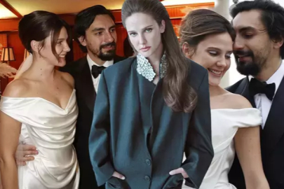 Alina Boz ve Umut Evirgen Roma’da aşk tazeledi