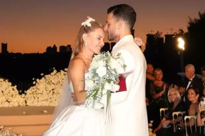 Kardeşini evlendiren Esra Erol'dan duygusal paylaşım!