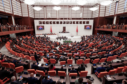 TBMM'de olağanüstü Gazze toplantısı