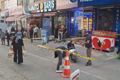 Bursa Yıldırım'da silahlı saldırı! Hedefi başkaydı, yanlış kişiyi de vurdu