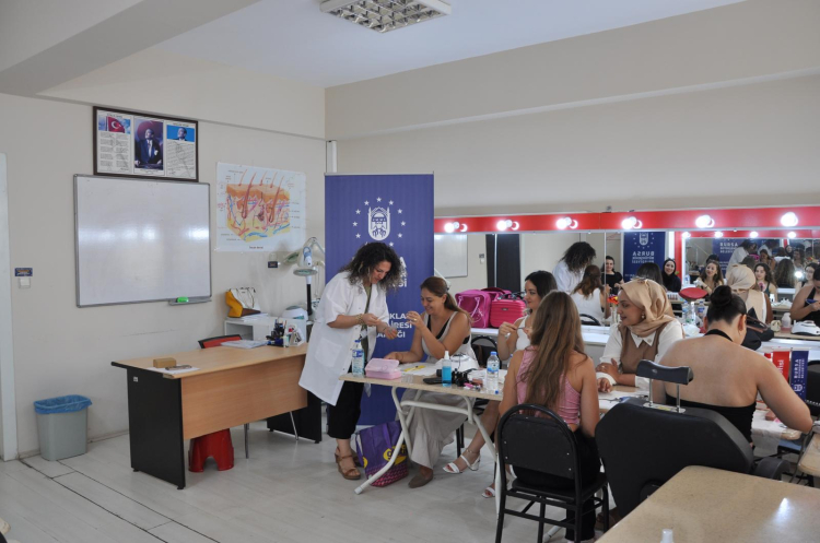 Bursa Büyükşehir’den kadınların iş gücüne katılımı için yeni adımlar - Bursa Hayat Gazetesi-2