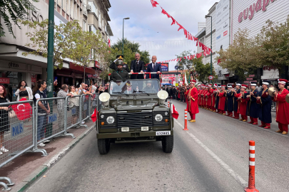 Bursa’da 30 Ağustos Zafer Bayramı coşkusu
