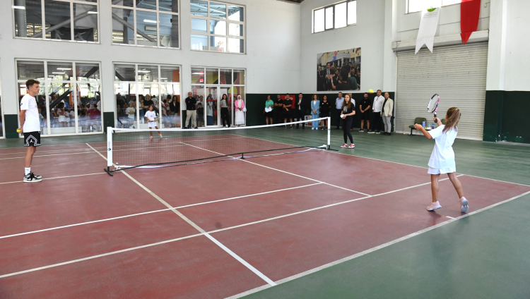 Bursa’da 30 Ağustos Zafer Bayramı coşkusu tenis turnuvası ile taçlandı - Bursa Hayat Gazetesi-4