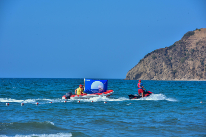 Bursa’nın mavi bayraklı sahillerine bir yenisi eklendi