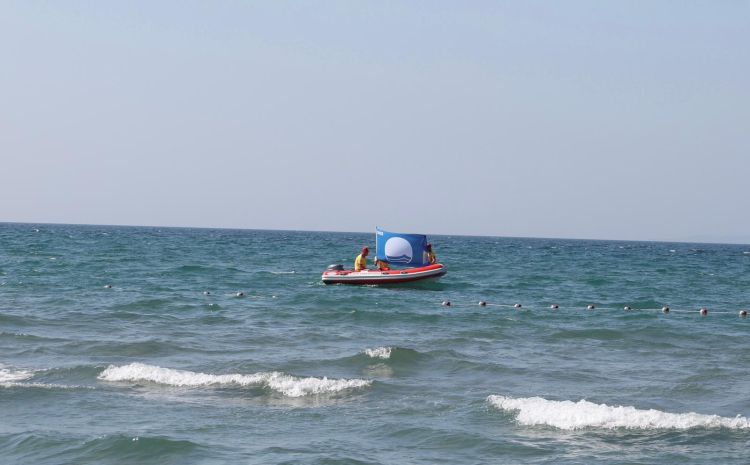 Bursa’nın mavi bayraklı sahillerine bir yenisi eklendi - Bursa Hayat Gazetesi-7