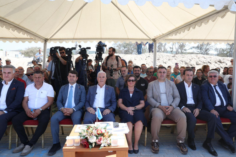 Bursa’nın mavi bayraklı sahillerine bir yenisi eklendi - Bursa Hayat Gazetesi-5