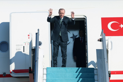 Cumhurbaşkanı Erdoğan, Çin’de liderler zirvesine katılacak