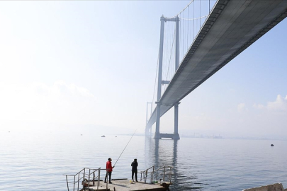 Osmangazi Köprüsü’nde gemi geçişine sınırlama!
