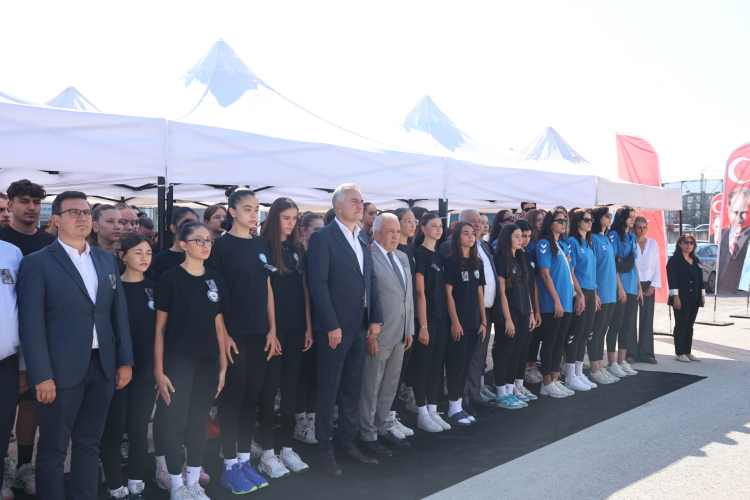 Pilar Marie Victoria Lopez’in anısı Bursa Nilüfer’de yaşatılıyor - Bursa Hayat Gazetesi-2