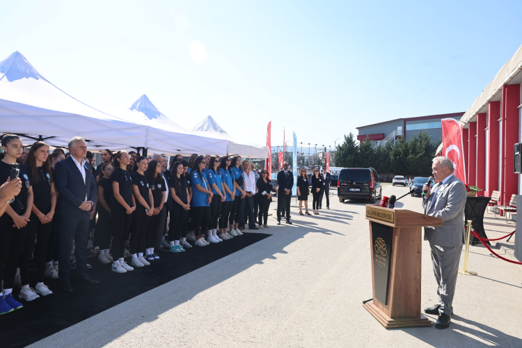 Pilar Marie Victoria Lopez’in anısı Bursa Nilüfer’de yaşatılıyor - Bursa Hayat Gazetesi-3